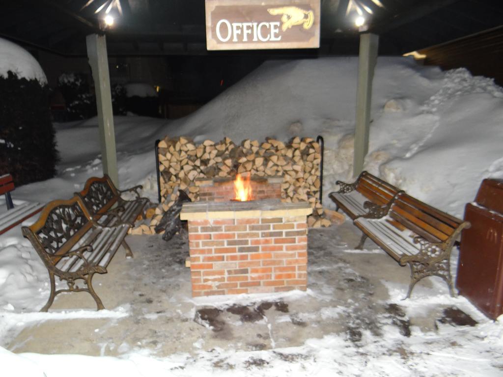 Edelweiss Ski Lodge Ellicottville Kültér fotó