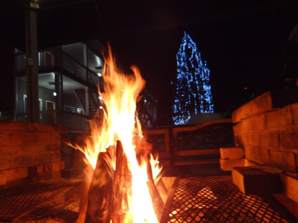 Edelweiss Ski Lodge Ellicottville Kültér fotó