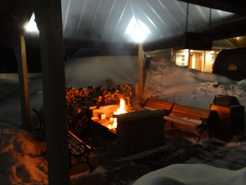 Edelweiss Ski Lodge Ellicottville Kültér fotó