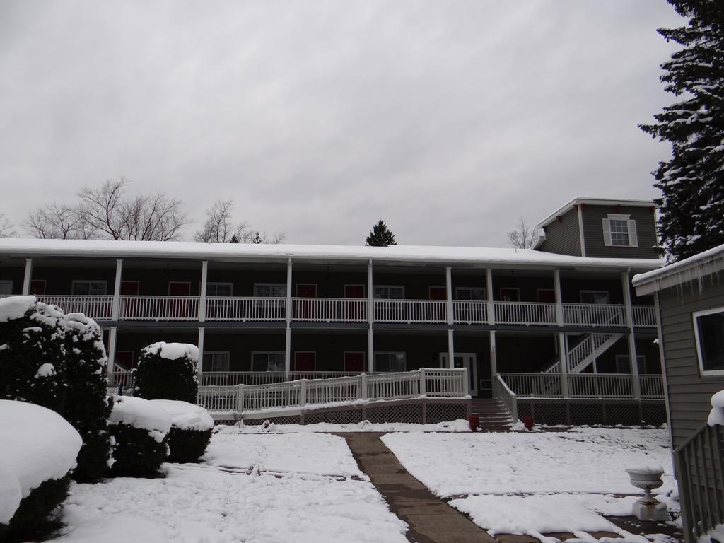 Edelweiss Ski Lodge Ellicottville Kültér fotó