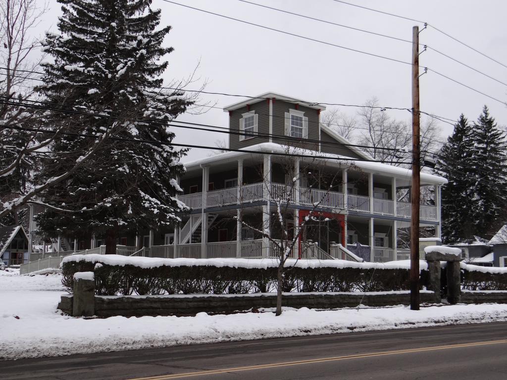 Edelweiss Ski Lodge Ellicottville Kültér fotó