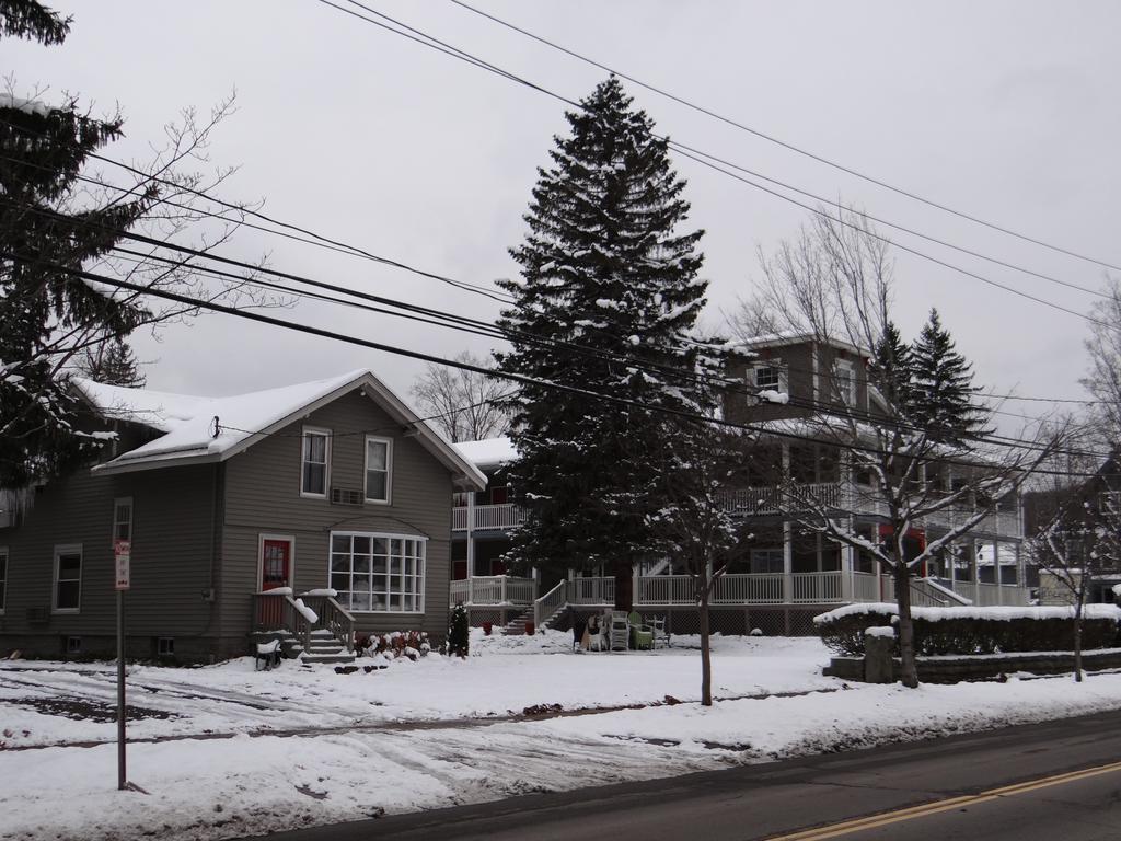 Edelweiss Ski Lodge Ellicottville Kültér fotó