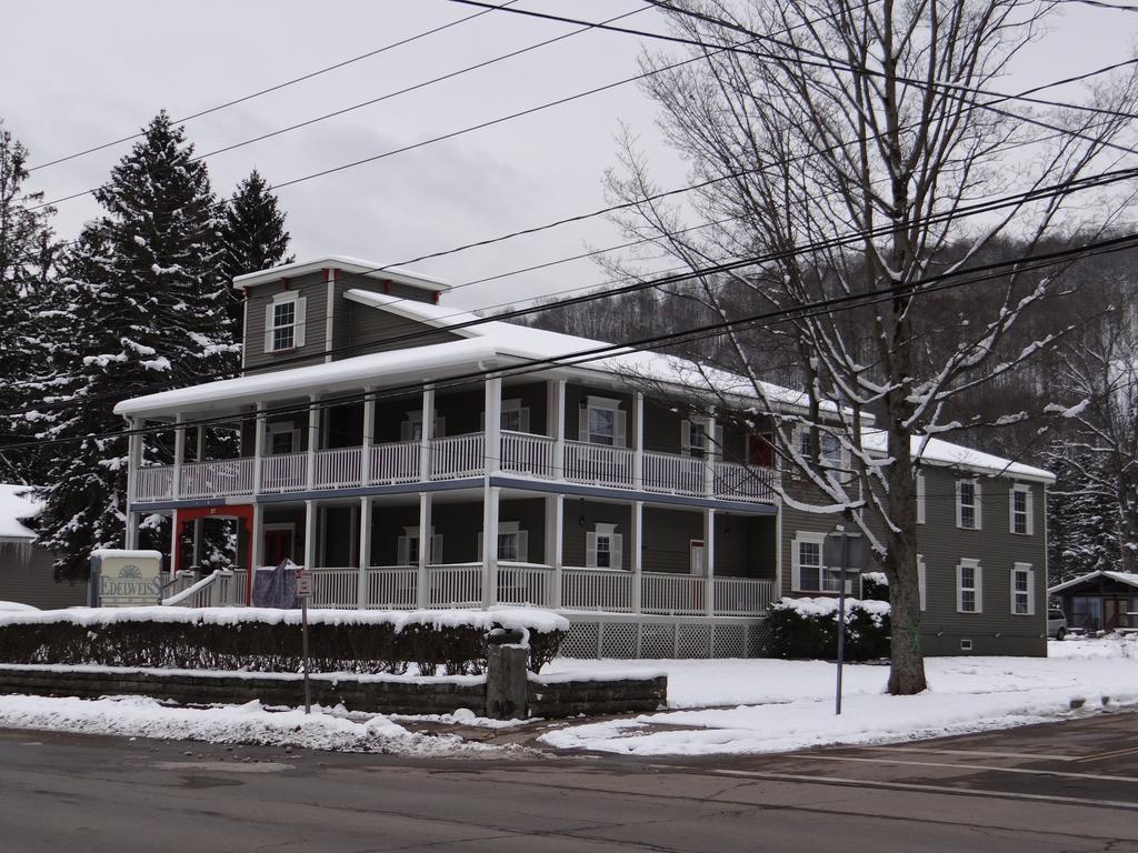 Edelweiss Ski Lodge Ellicottville Kültér fotó