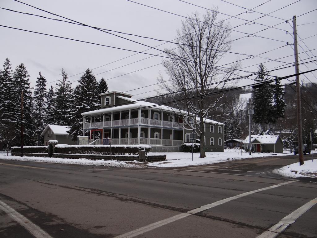 Edelweiss Ski Lodge Ellicottville Kültér fotó