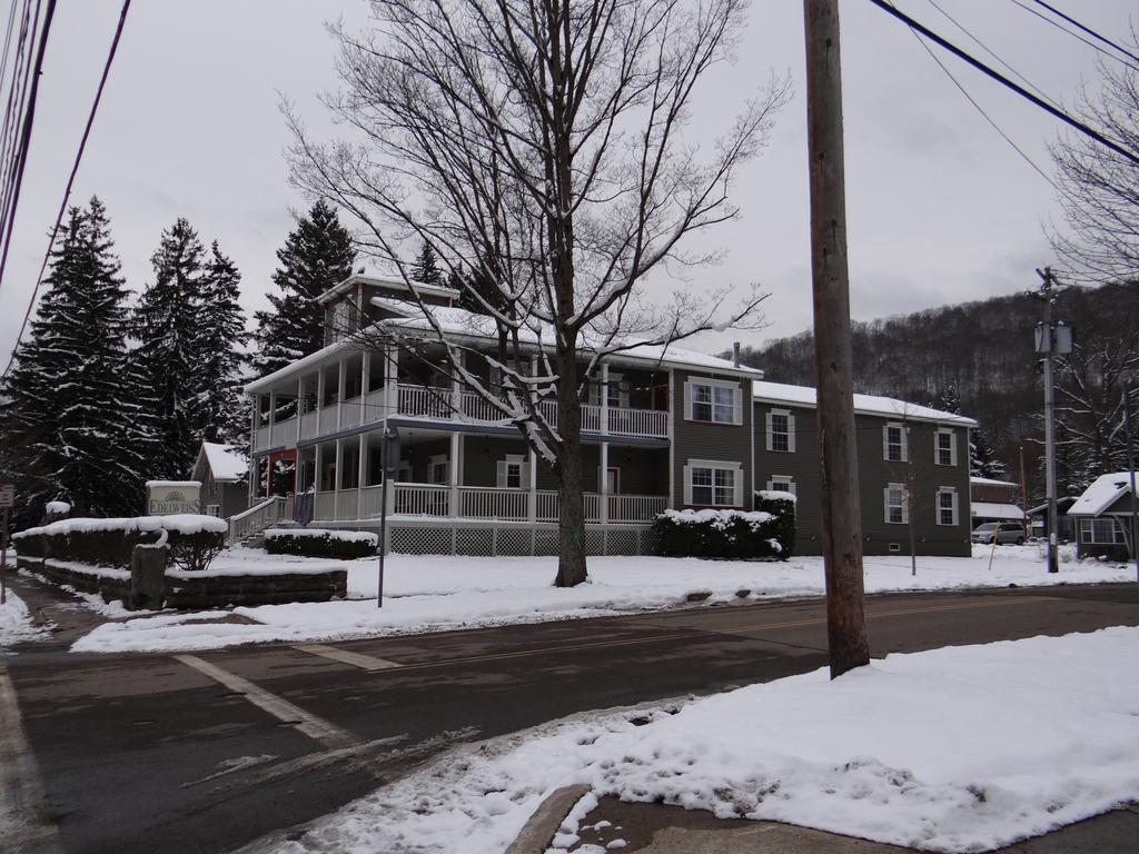 Edelweiss Ski Lodge Ellicottville Kültér fotó