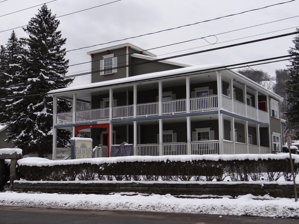 Edelweiss Ski Lodge Ellicottville Kültér fotó