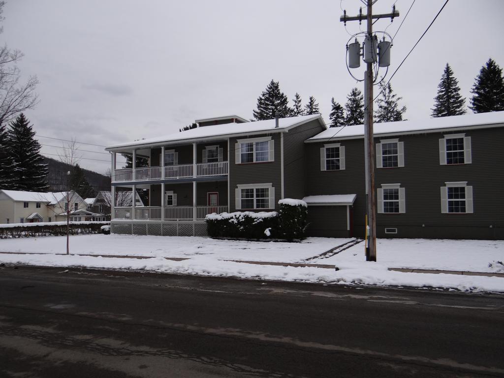 Edelweiss Ski Lodge Ellicottville Kültér fotó