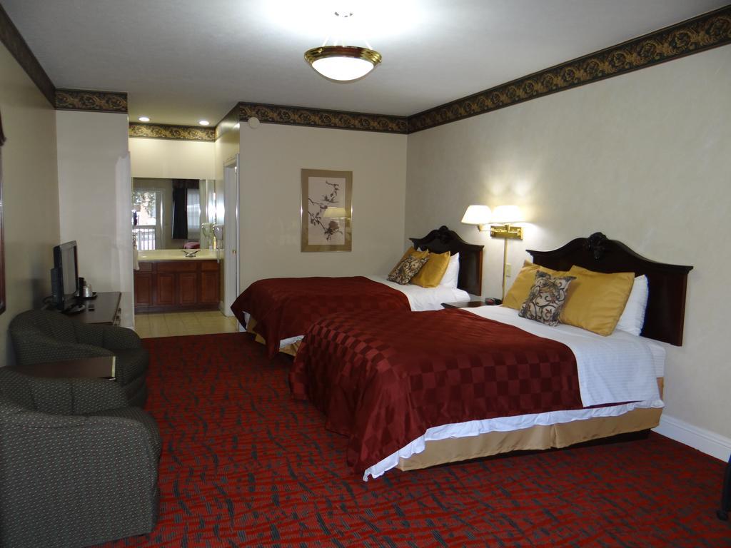 Edelweiss Ski Lodge Ellicottville Szoba fotó