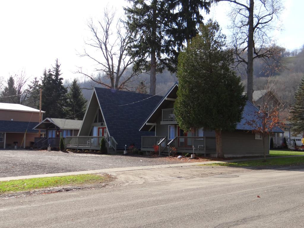 Edelweiss Ski Lodge Ellicottville Kültér fotó
