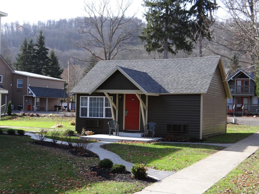 Edelweiss Ski Lodge Ellicottville Szoba fotó