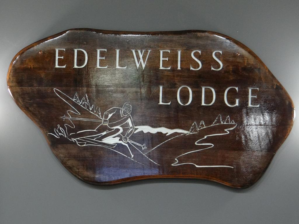 Edelweiss Ski Lodge Ellicottville Kültér fotó