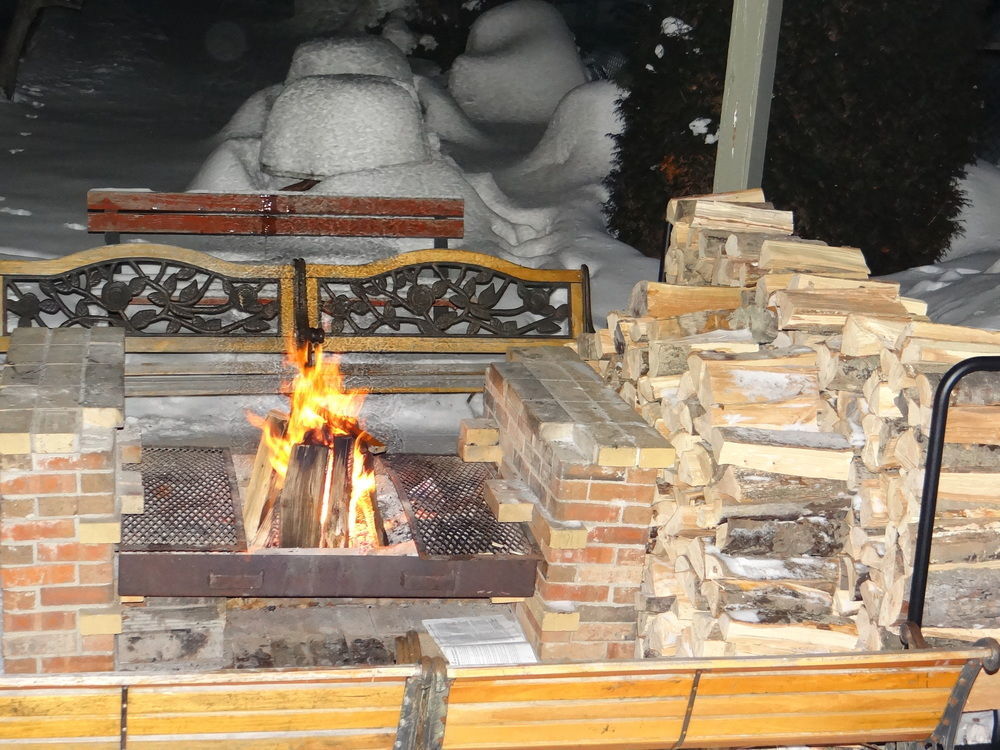 Edelweiss Ski Lodge Ellicottville Kültér fotó