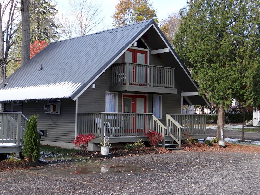 Edelweiss Ski Lodge Ellicottville Kültér fotó